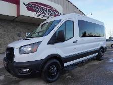 2024 Ford Transit Passenger Wagon 15 PASS T-350 XL AWD! BIG SPAC - Photo 2