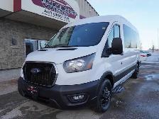 2024 Ford Transit Passenger Wagon 15 PASS T-350 XL AWD! BIG SPAC - Photo 3