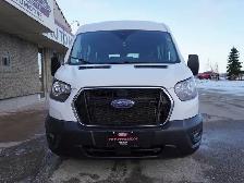 2024 Ford Transit Passenger Wagon 15 PASS T-350 XL AWD! BIG SPAC - Photo 4