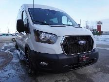 2024 Ford Transit Passenger Wagon 15 PASS T-350 XL AWD! BIG SPAC - Photo 6
