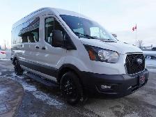 2024 Ford Transit Passenger Wagon 15 PASS T-350 XL AWD! BIG SPAC - Photo 7
