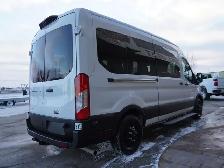 2024 Ford Transit Passenger Wagon 15 PASS T-350 XL AWD! BIG SPAC - Photo 8