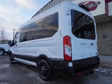 2024 Ford Transit Passenger Wagon 15 PASS T-350 XL AWD! BIG SPAC - Photo 12