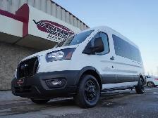 2024 Ford Transit Passenger Wagon 15 PASS T-350 XL AWD! BIG SPAC - Photo 13