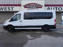 2024 Ford Transit Passenger Wagon 15 PASS T-350 XL AWD! BIG SPAC - Photo 14