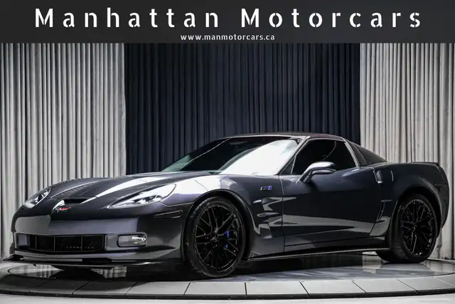 2010 Chevrolet Corvette ZR1 w/3ZR 870HP 6.2L LS9|LINGENFELTER.BU