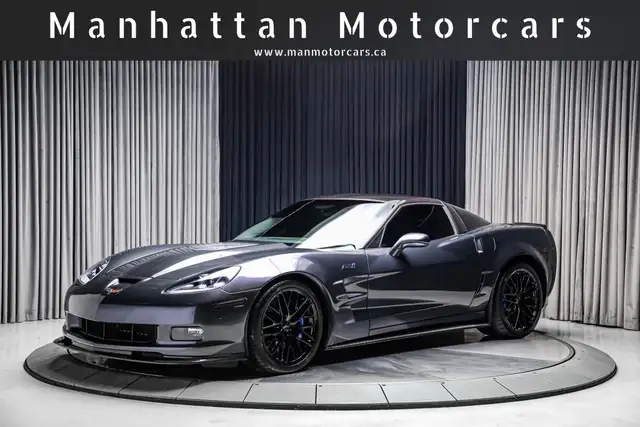2010 Chevrolet Corvette ZR1 w/3ZR 870HP 6.2L LS9|LINGENFELTER.BU - Photo 2