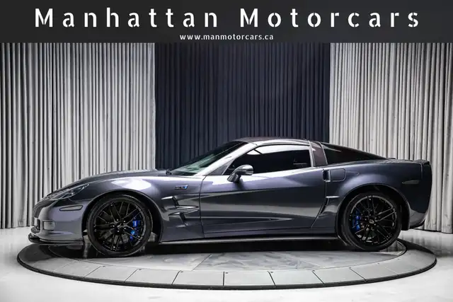 2010 Chevrolet Corvette ZR1 w/3ZR 870HP 6.2L LS9|LINGENFELTER.BU - Photo 3