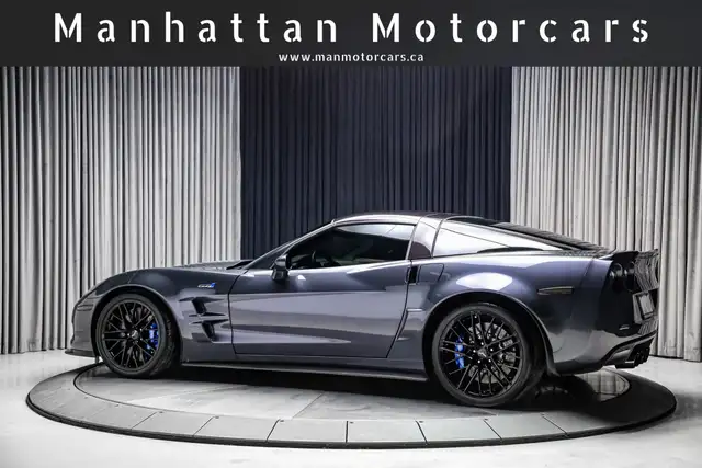 2010 Chevrolet Corvette ZR1 w/3ZR 870HP 6.2L LS9|LINGENFELTER.BU - Photo 4