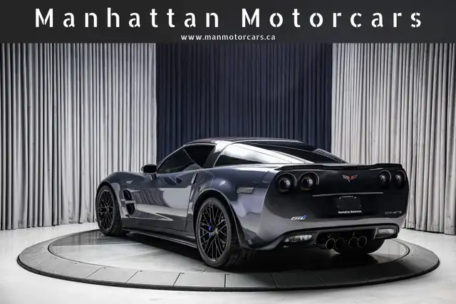 2010 Chevrolet Corvette ZR1 w/3ZR 870HP 6.2L LS9|LINGENFELTER.BU - Photo 5