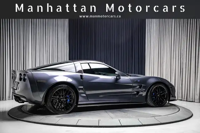 2010 Chevrolet Corvette ZR1 w/3ZR 870HP 6.2L LS9|LINGENFELTER.BU - Photo 8