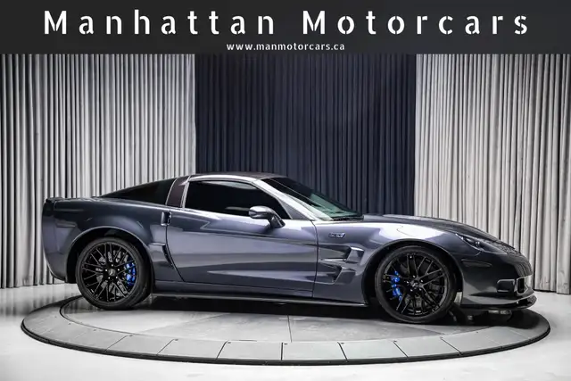 2010 Chevrolet Corvette ZR1 w/3ZR 870HP 6.2L LS9|LINGENFELTER.BU - Photo 9