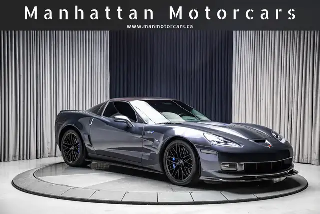 2010 Chevrolet Corvette ZR1 w/3ZR 870HP 6.2L LS9|LINGENFELTER.BU - Photo 10