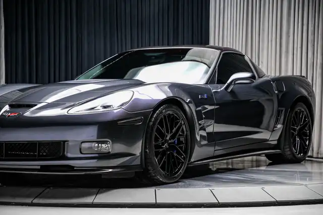 2010 Chevrolet Corvette ZR1 w/3ZR 870HP 6.2L LS9|LINGENFELTER.BU - Photo 17