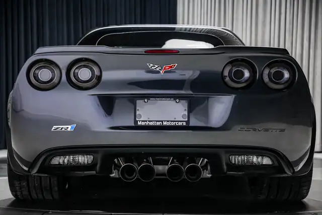 2010 Chevrolet Corvette ZR1 w/3ZR 870HP 6.2L LS9|LINGENFELTER.BU - Photo 23