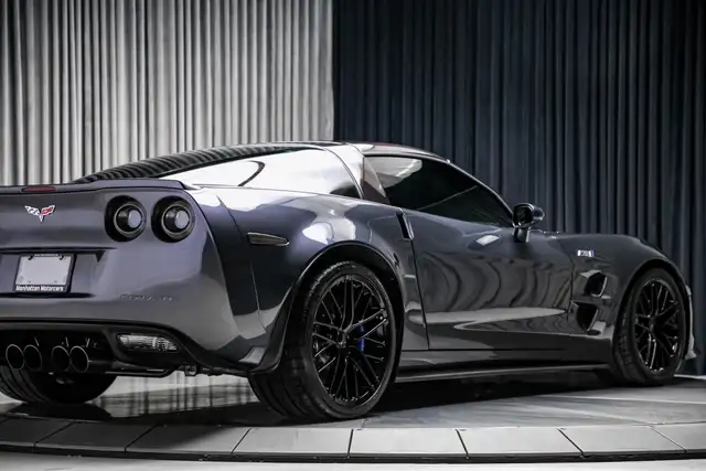 2010 Chevrolet Corvette ZR1 w/3ZR 870HP 6.2L LS9|LINGENFELTER.BU - Photo 24