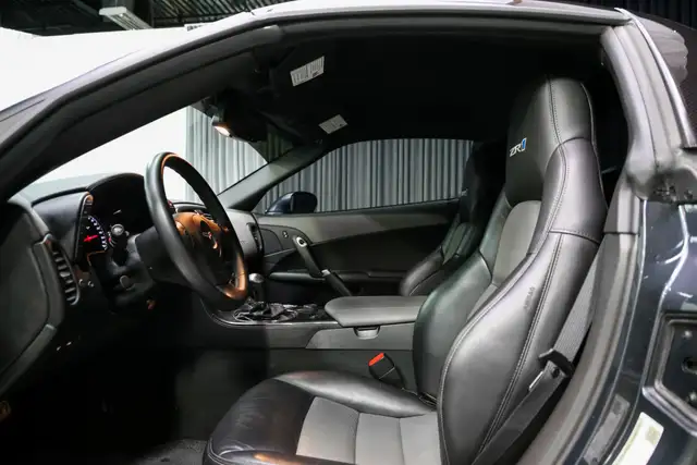 2010 Chevrolet Corvette ZR1 w/3ZR 870HP 6.2L LS9|LINGENFELTER.BU - Photo 25