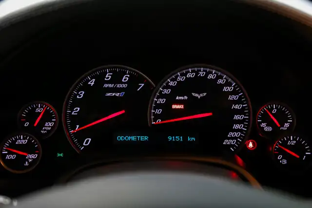 2010 Chevrolet Corvette ZR1 w/3ZR 870HP 6.2L LS9|LINGENFELTER.BU - Photo 30