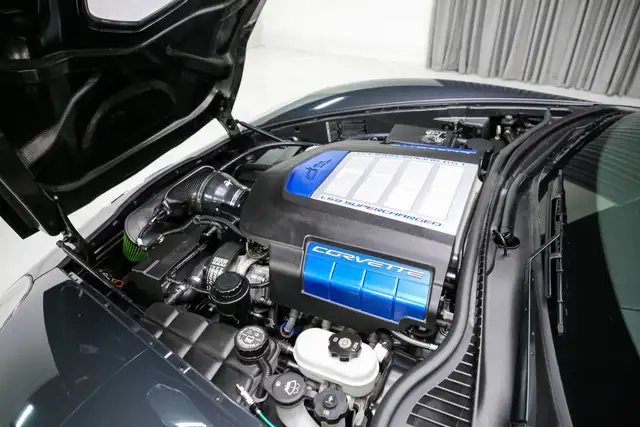 2010 Chevrolet Corvette ZR1 w/3ZR 870HP 6.2L LS9|LINGENFELTER.BU - Photo 37