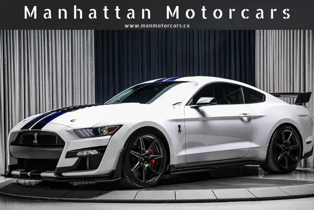 2022 Ford Mustang SHELBY GT500 CARBON TRACK PKG 760HP|PAINTEDSTR