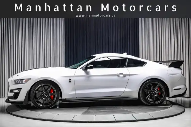 2022 Ford Mustang SHELBY GT500 CARBON TRACK PKG 760HP|PAINTEDSTR - Photo 3