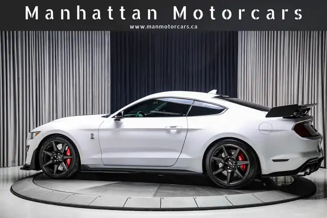 2022 Ford Mustang SHELBY GT500 CARBON TRACK PKG 760HP|PAINTEDSTR - Photo 4