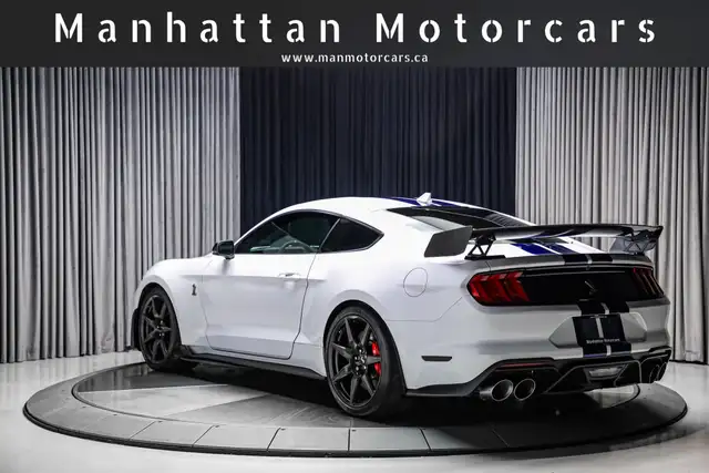 2022 Ford Mustang SHELBY GT500 CARBON TRACK PKG 760HP|PAINTEDSTR - Photo 5