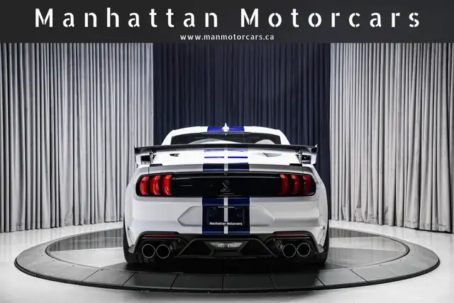 2022 Ford Mustang SHELBY GT500 CARBON TRACK PKG 760HP|PAINTEDSTR - Photo 6