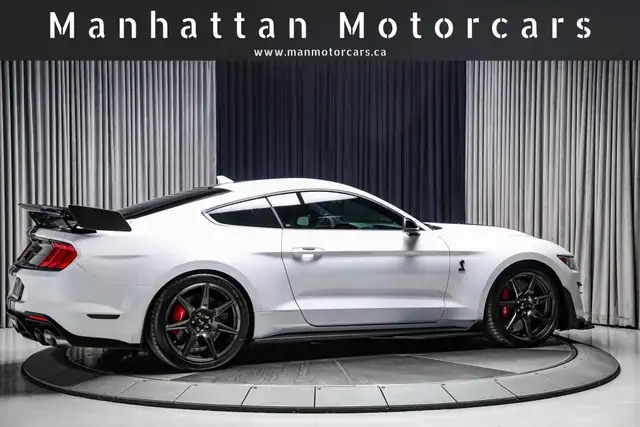 2022 Ford Mustang SHELBY GT500 CARBON TRACK PKG 760HP|PAINTEDSTR - Photo 8