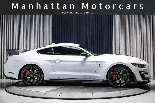 2022 Ford Mustang SHELBY GT500 CARBON TRACK PKG 760HP|PAINTEDSTR - Photo 9