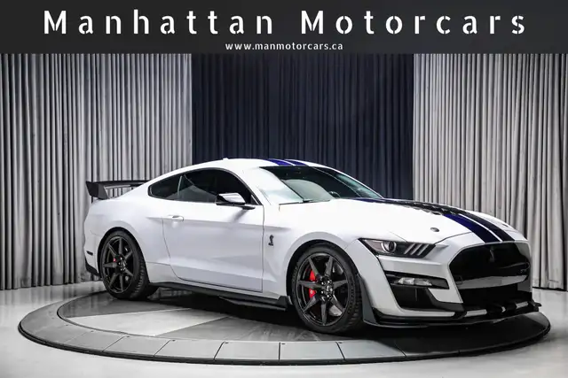 2022 Ford Mustang SHELBY GT500 CARBON TRACK PKG 760HP|PAINTEDSTR - Photo 10