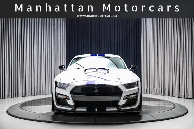 2022 Ford Mustang SHELBY GT500 CARBON TRACK PKG 760HP|PAINTEDSTR - Photo 11