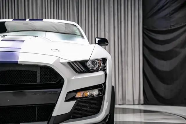 2022 Ford Mustang SHELBY GT500 CARBON TRACK PKG 760HP|PAINTEDSTR - Photo 12
