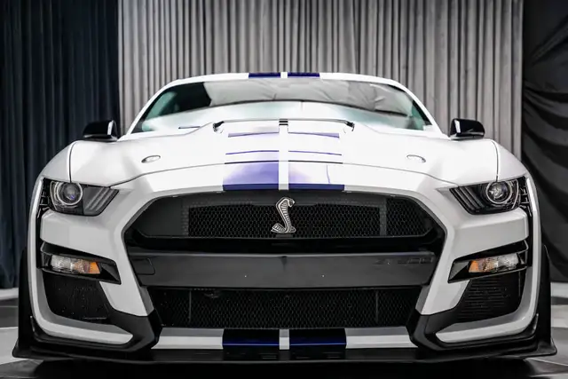 2022 Ford Mustang SHELBY GT500 CARBON TRACK PKG 760HP|PAINTEDSTR - Photo 13