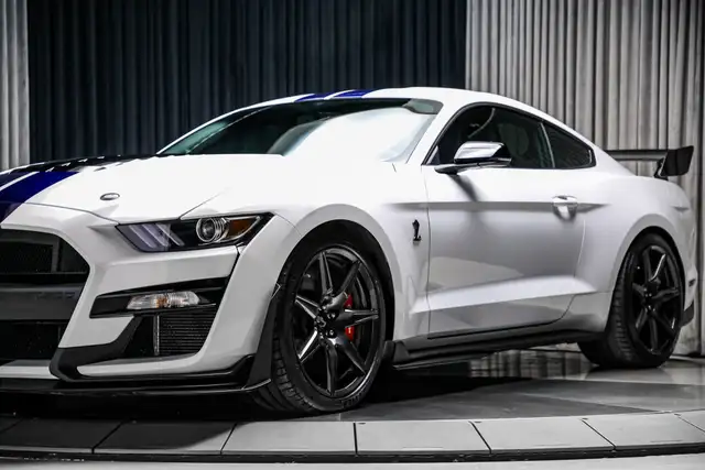 2022 Ford Mustang SHELBY GT500 CARBON TRACK PKG 760HP|PAINTEDSTR - Photo 14