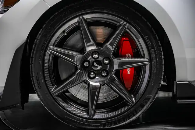 2022 Ford Mustang SHELBY GT500 CARBON TRACK PKG 760HP|PAINTEDSTR - Photo 15