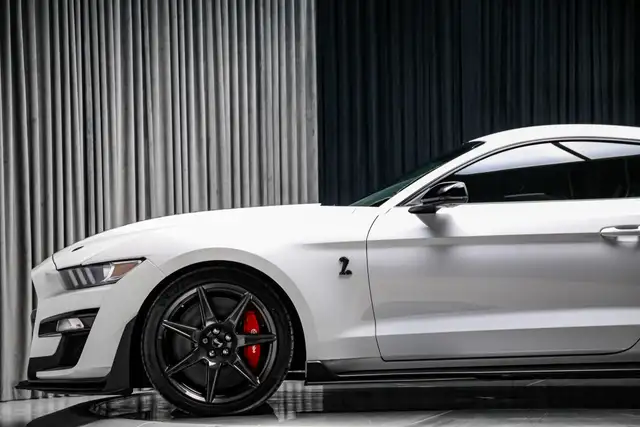 2022 Ford Mustang SHELBY GT500 CARBON TRACK PKG 760HP|PAINTEDSTR - Photo 18