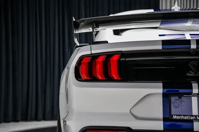 2022 Ford Mustang SHELBY GT500 CARBON TRACK PKG 760HP|PAINTEDSTR - Photo 20
