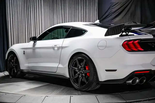 2022 Ford Mustang SHELBY GT500 CARBON TRACK PKG 760HP|PAINTEDSTR - Photo 21