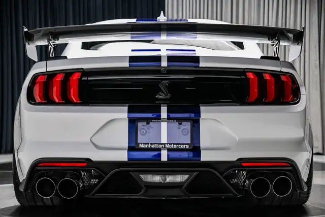 2022 Ford Mustang SHELBY GT500 CARBON TRACK PKG 760HP|PAINTEDSTR - Photo 22