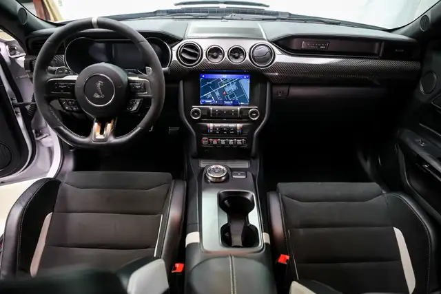 2022 Ford Mustang SHELBY GT500 CARBON TRACK PKG 760HP|PAINTEDSTR - Photo 40