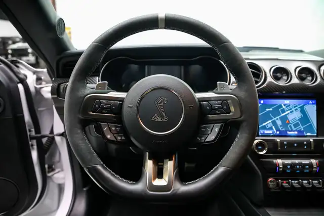 2022 Ford Mustang SHELBY GT500 CARBON TRACK PKG 760HP|PAINTEDSTR - Photo 41