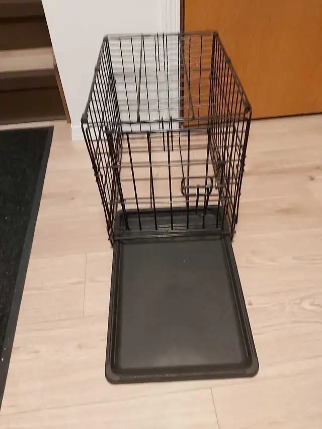 small metal crate - Photo 4