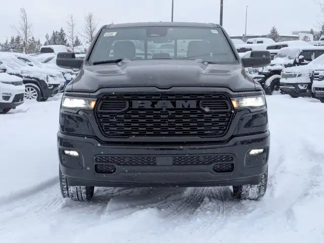 2026 Ram 1500 Express - Photo 3
