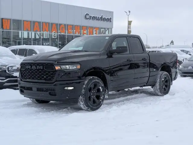 2026 Ram 1500 Express - Photo 4