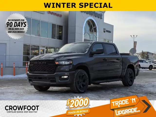 2026 Ram 1500 Express