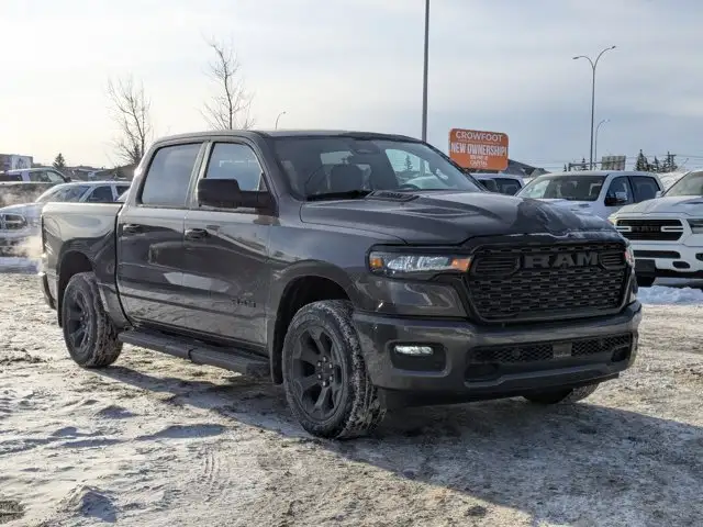 2026 Ram 1500 Express - Photo 2