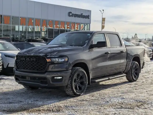 2026 Ram 1500 Express - Photo 4