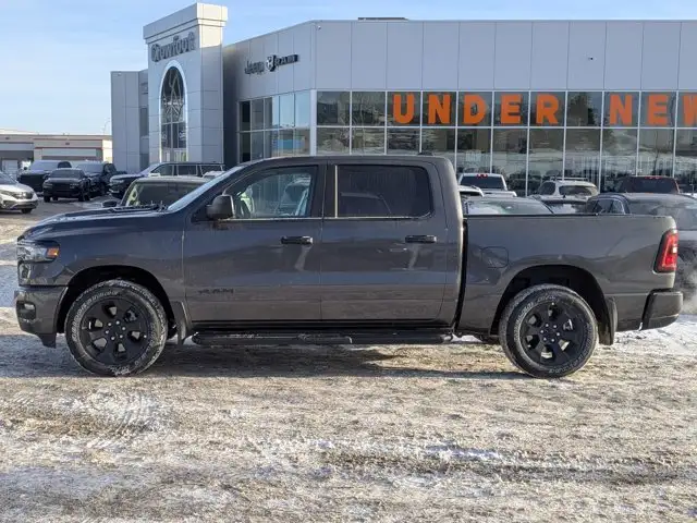 2026 Ram 1500 Express - Photo 5