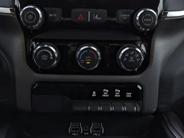 2026 Ram 1500 Express - Photo 21